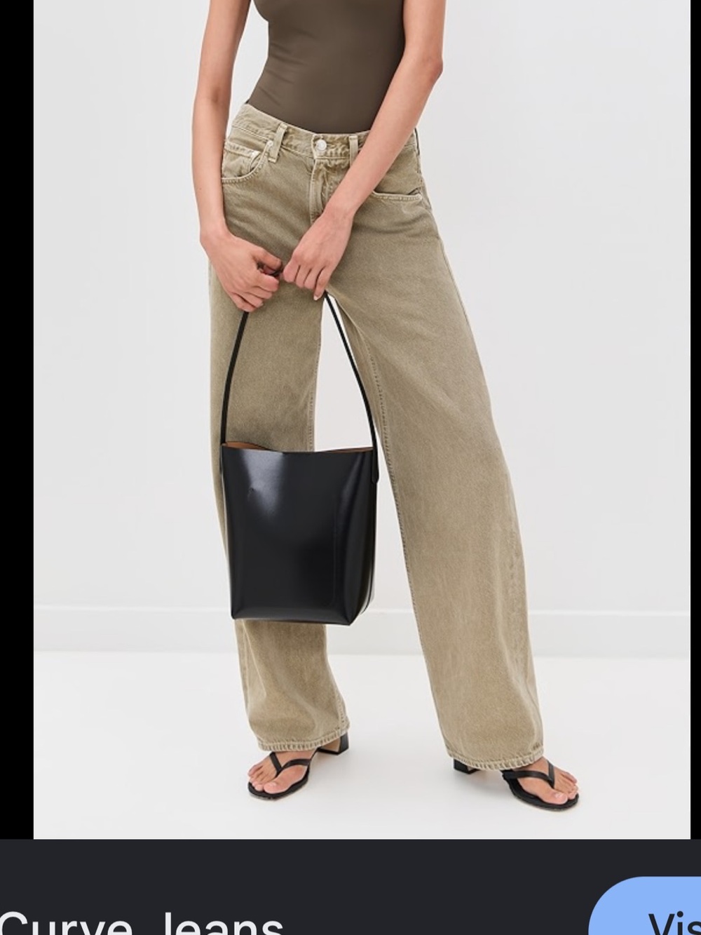 Agolde LOW CURVE JEANS!!